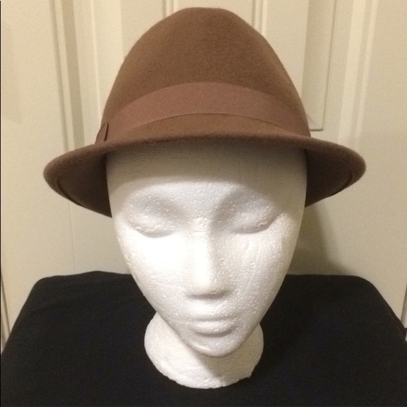 Set Of 2 Wool Fedoras - Picture 5 of 8